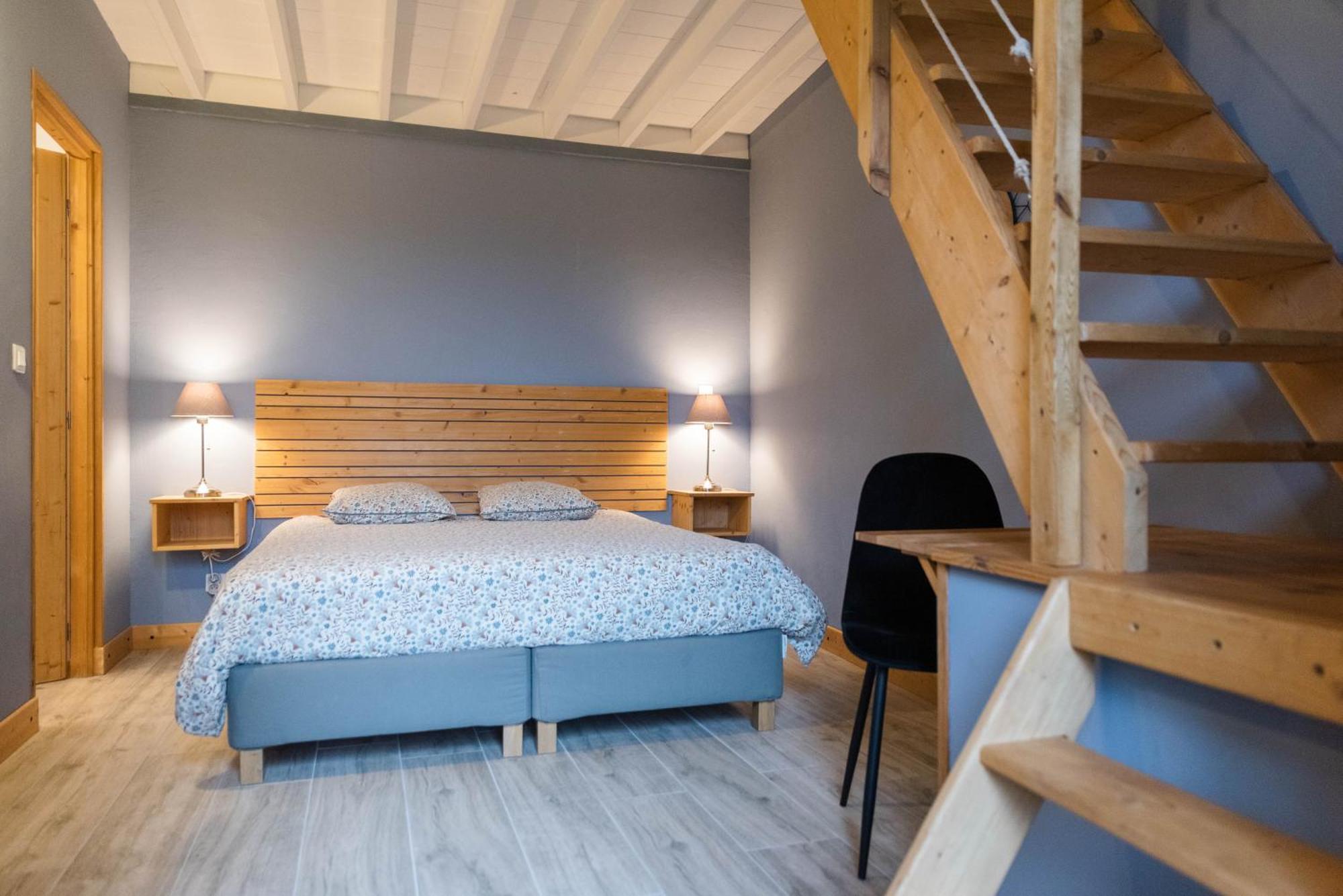 Les Balcons De La Terrasse Bed & Breakfast Arsac-en-Velay Exterior photo